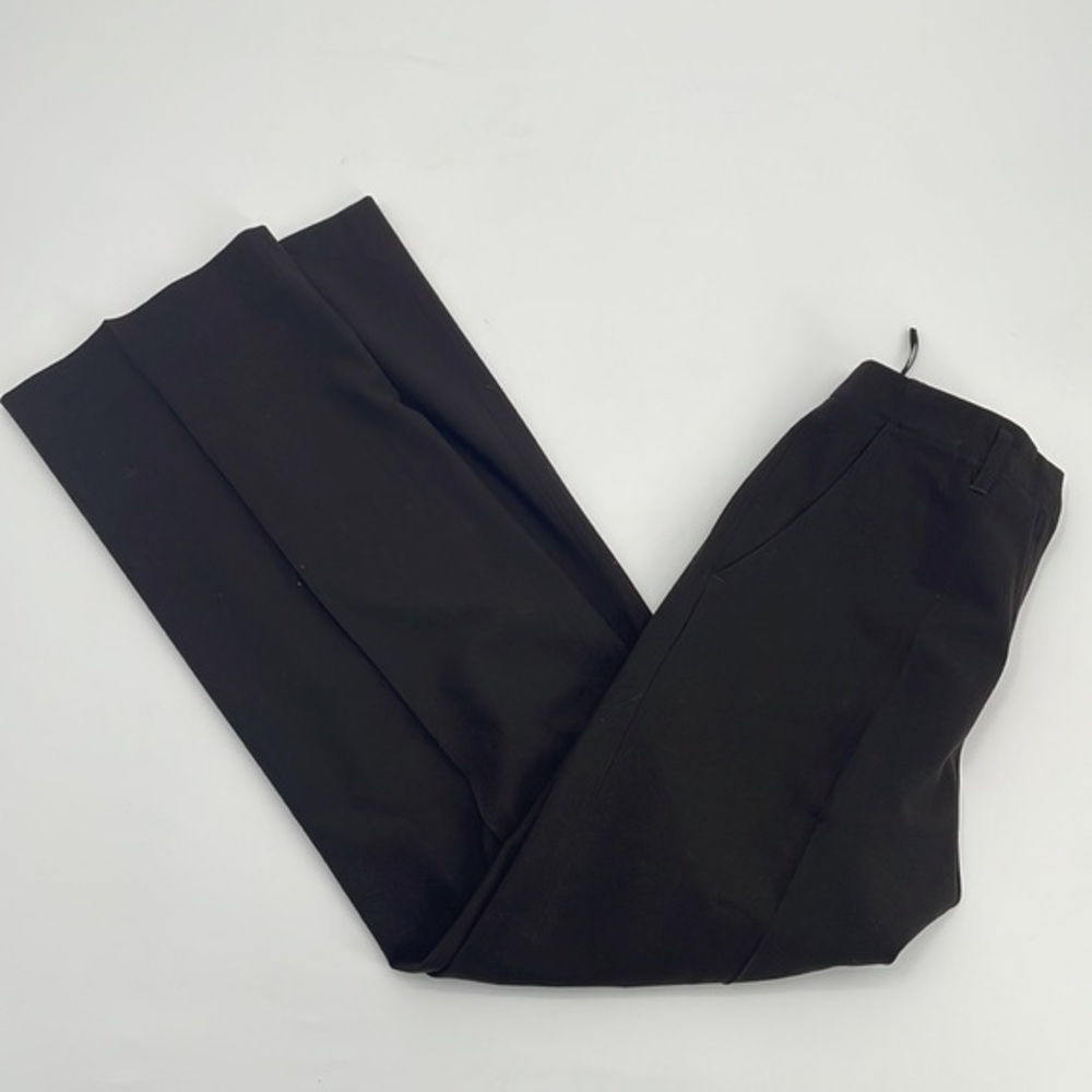 UEC Gunex brown Y2K trouser pants size 2 made in Italy